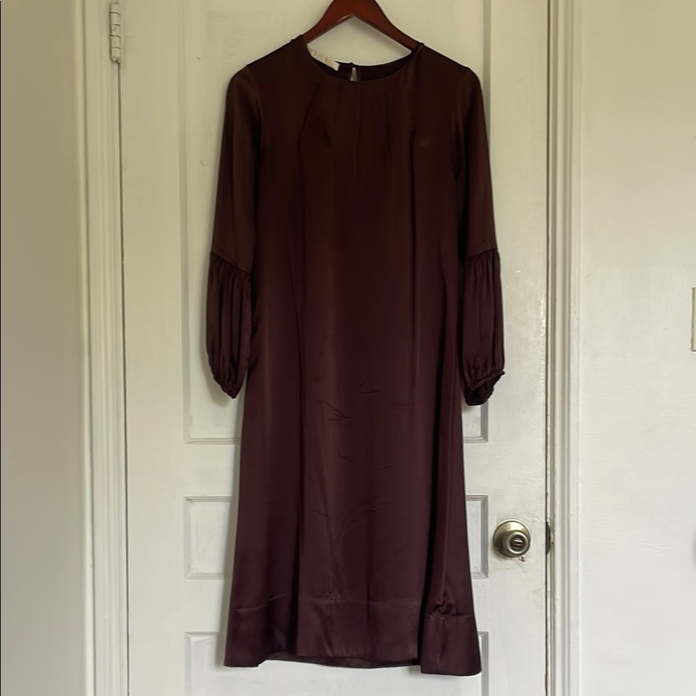 Erica Tanov Mid Length Dress